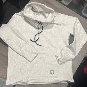 Born Primitive Cowl at the Moon sweatshirt